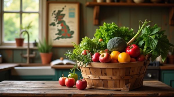 Get your favorite French groceries delivered in the UK